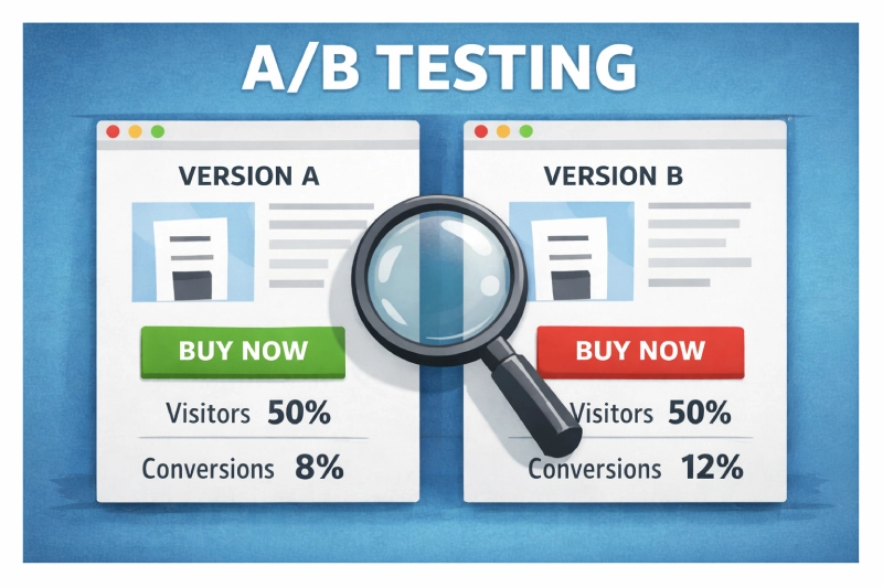 what is A_B Testing image